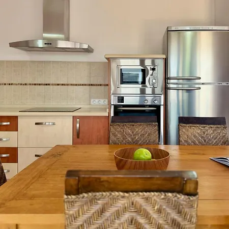 Canaryislandshost I Tauco Feriehus *