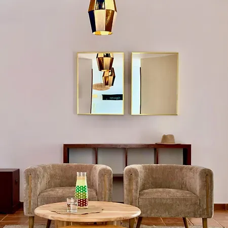 Feriehus Canaryislandshost I Tauco