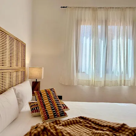 Canaryislandshost I Tauco Feriehus