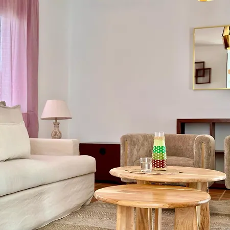 Feriehus Canaryislandshost I Tauco Mozaga