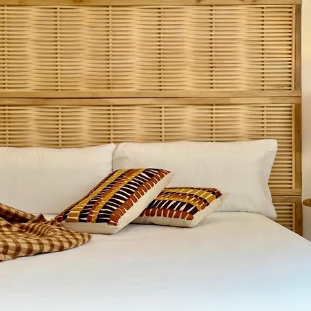 Feriehus Canaryislandshost I Tauco *