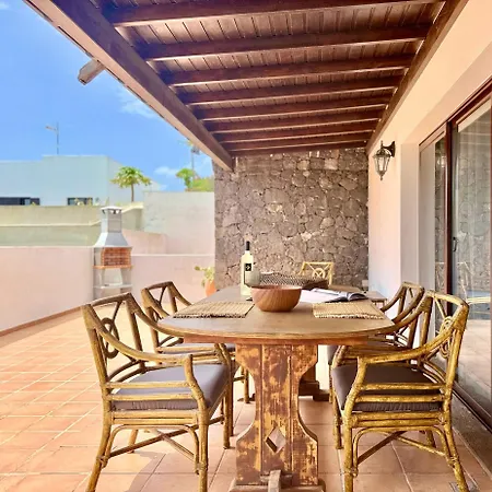 Canaryislandshost I Tauco Feriehus *